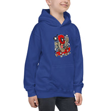 Dead Pool Skater Kids Hoodie
