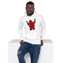 Marshmallow Merc Unisex Hoodie