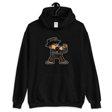 Fighting Bad Unisex Hoodie