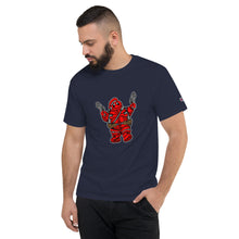 Marshmallow Merc Men's Champion T-Shirt