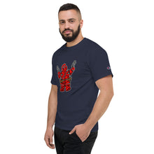 Marshmallow Merc Men's Champion T-Shirt