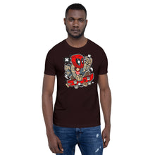 Deadpool Skater Short-Sleeve Unisex T-Shirt