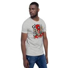 Deadpool Skater Short-Sleeve Unisex T-Shirt