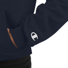 Gas Mask Mickey Champion Hoodie