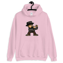 Fighting Bad Unisex Hoodie
